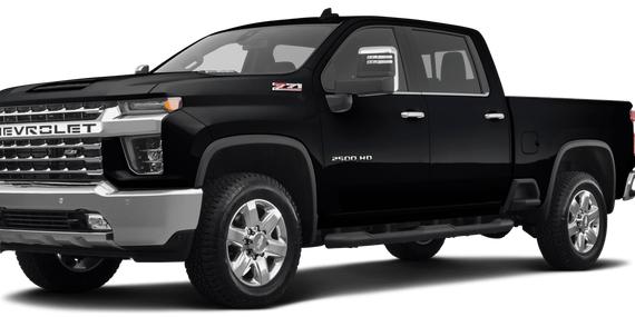 CHEVROLET SILVERADO HD 2022 1GC4YREY6NF222253 image